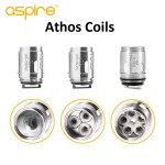 Ανταλλακτικές αντιστάσεις Aspire Athos Coils